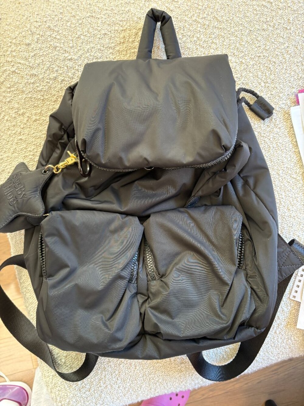 See by Chloe Backpack. Never Used